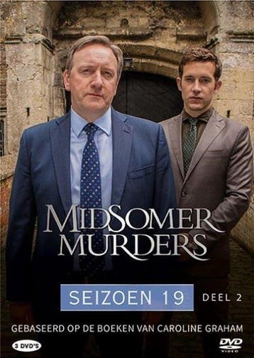 Midsomer Murders - Seizoen 19, deel 2, Verzenden, Nieuw in verpakking