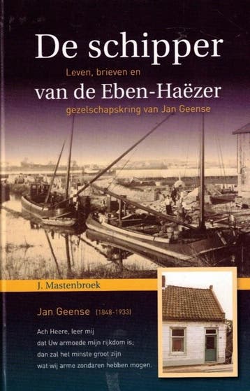Mastenbroek, J.-De schipper van de Eben-Haëzer, Boeken, Verzenden, Gelezen