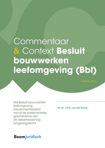 9789462127319 Commentaar  Context - Commentaar  Context B..., Verzenden, Nieuw, J.H.G. van den Broek