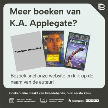 Strijd in het Aztekenrijk / Everworld / 2 - K.A. Applegate, Boeken, Verzenden, Zo goed als nieuw, K.A. Applegate
