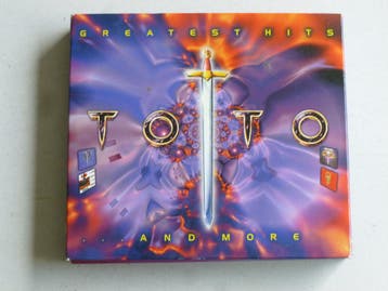 Toto - Greatest Hits...and More (3 CD), Ophalen of Verzenden, Zo goed als nieuw