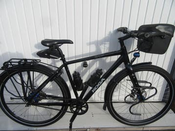 Koga Worldtraveller-S sign, Rohloff, Belt, schijfremmen 6609, Fietsen en Brommers, Fietsen | Heren | Sportfietsen en Toerfietsen