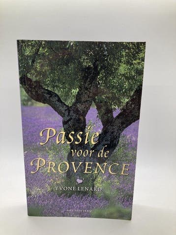 Passie Voor De Provence - Lenard, Verzenden, Gelezen