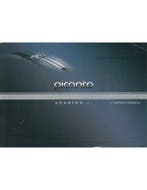 2004 KIA PICANTO INSTRUCTIEBOEKJE NEDERLANDS, Auto diversen, Handleidingen en Instructieboekjes