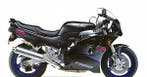 Suzuki GSXR 1100 W onderdelen, Motoren, Verzenden, Gebruikt