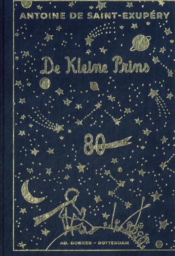 De Kleine Prins | A de Saint-Exupéry | Nieuw, Boeken, Literatuur, Ophalen of Verzenden, Nieuw, A de Saint-Exupéry