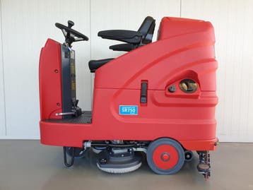 Meijer SR750 Comfortline Demo model schrobmachine, Ophalen of Verzenden
