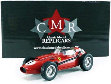 CMR Classic Model Replicars 1:18 - Model raceauto - Ferrari, Nieuw
