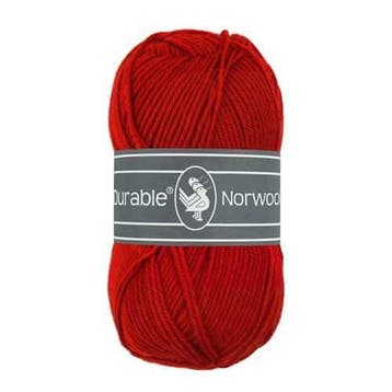 Durable Norwool - 722, Hobby en Vrije tijd, Breien en Haken, Verzenden, Nieuw