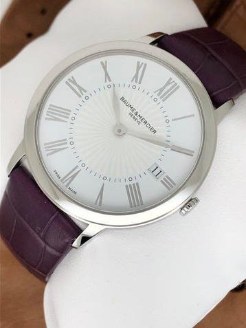 Baume & Mercier - Classima - M0A10224 - Dames - 2020+, Nieuw