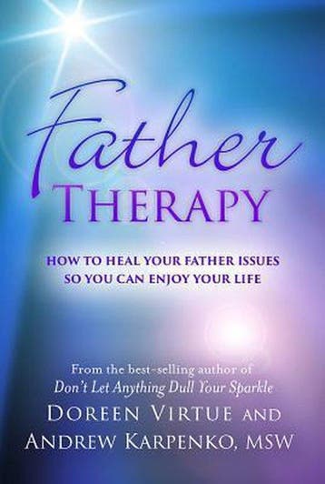 Father Therapy - Doreen Virtue 9781401949297, Boeken, Verzenden, Gelezen, Doreen Virtue