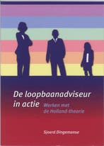 9789026518515 De loopbaanadviseur in actie | Tweedehands, Verzenden, Zo goed als nieuw, S. Dingemanse