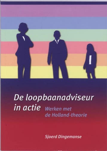 9789026518515 De loopbaanadviseur in actie | Tweedehands, Verzenden, Zo goed als nieuw, S. Dingemanse
