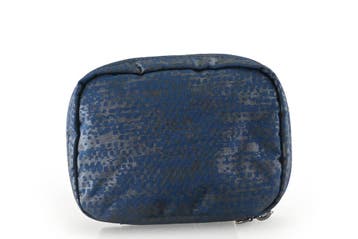 Kipling Schoudertas Blauw, Verzenden, Zo goed als nieuw, Blauw