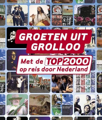 Groeten uit Grolloo 9789020425253, Verzenden, Gelezen