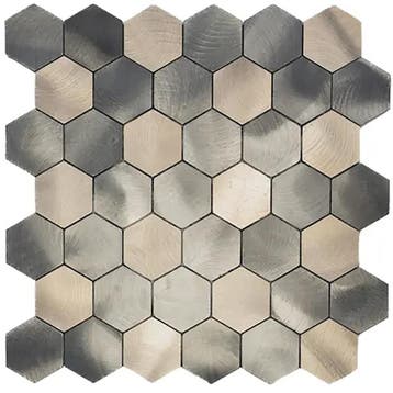Zelfklevend Mozaïek Hexagon Nela, Huis en Inrichting, Ophalen of Verzenden, Nieuw
