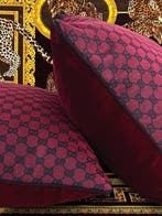 Gucci - Nieuwe set van twee - Kussen