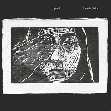 lp nieuw - dj sniff - TURNTABLE SOLOS (nieuw), Verzenden, Zo goed als nieuw, Overige formaten