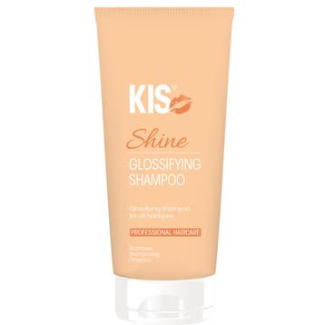 KIS Shine Glossifying Shampoo 50ml, Sieraden, Tassen en Uiterlijk, Uiterlijk | Haarverzorging, Ophalen of Verzenden, Nieuw, Shampoo of Conditioner