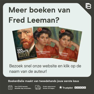 Van Gogh - Fred Leeman 9780984310517, Verzenden, Zo goed als nieuw, Fred Leeman