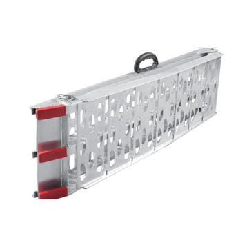 Oprijplaat vouwbaar 340kg, Verzenden, Nieuw