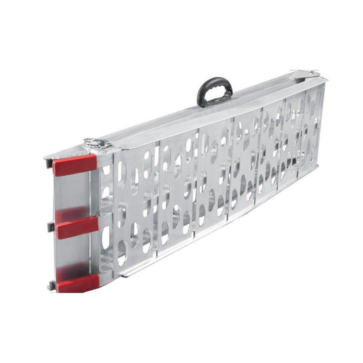 Oprijplaat vouwbaar 340kg, Doe-het-zelf en Verbouw, Gereedschap | Lasapparaten, Verzenden