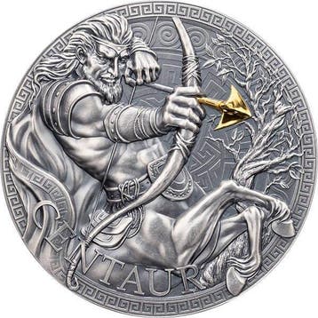 Kameroen. 1000 Francs 2023 Centaur - The Great Greek