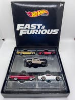 Hot Wheels 1:64 - Modelauto (5) - Premium Fast & Furious, Nieuw