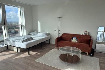 Studio Gerard Philipslaan in Eindhoven, Minder dan 20 m², Eindhoven