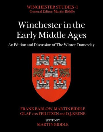 9781803270166 Winchester Studies- Winchester in the Early..., Verzenden, Nieuw