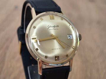 Glashütte Original - Spezimatic - Zonder minimumprijs -, Sieraden, Tassen en Uiterlijk, Nieuw