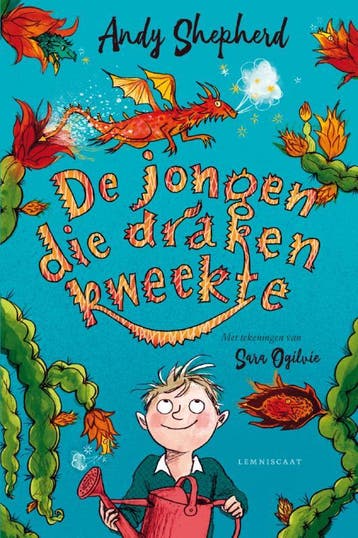 De Jongen Die Draken Kweekte | Andy Shepherd | Nieuw, Ophalen of Verzenden, Nieuw, Andy Shepherd