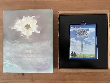 Ys Origin Collectors Edition (LRG #81) (PS VITA) (NIEUW), Spelcomputers en Games, Games | Sony PlayStation Vita, Verzenden, Nieuw