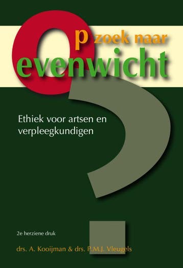 Op zoek naar evenwicht, 9789057401398, Verzenden, Zo goed als nieuw, HBO