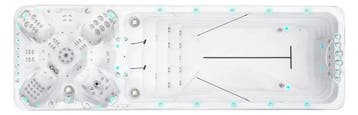Swimspa Vitality incl. Cover, Verzenden, Nieuw