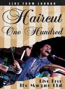 dvd muziek - Haircut One Hundred - Live From The Marquee..., Cd's en Dvd's, Dvd's | Muziek en Concerten, Nieuw in verpakking, Verzenden