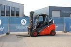Veiling: Heftruck Linde H3OT-01 LPG 3000kg 5m 2011, Ophalen, Overige aandrijving, Heftruck