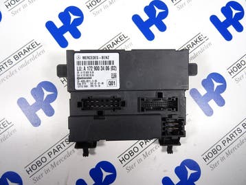 Cabriodak module A 172 900 3406 o.a: SLK-klasse r172, Ophalen of Verzenden, Gebruikt, Mercedes-Benz