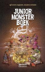 Junior monsterboek / Kramat junior - Cailin Ceyfs, Verzenden, Zo goed als nieuw, Cailin Ceyfs