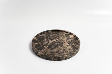TM DESIGN - Tafelmiddenstuk - Marmo Emperador Dark