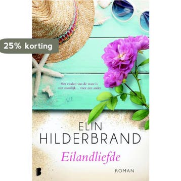 Eilandliefde - Elin Hilderbrand 9789022570692, Verzenden, Gelezen, Elin Hilderbrand