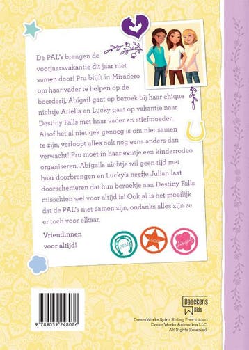 Vakantiebrieven / Spirit samen vrij 9789059248076, Boeken, Verzenden, Zo goed als nieuw, Stacia Deutsch