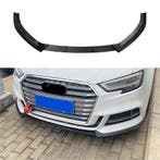 Front Splitter Voor Audi A3 S Line/S3 8V (Hatchback &, Auto-onderdelen, Carrosserie en Plaatwerk, Ophalen of Verzenden, Nieuw