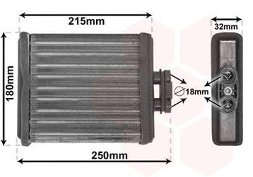 A1 Radiator kachel (Audi, Accessoires voor radiators), Auto-onderdelen, Ophalen of Verzenden, Nieuw, Audi