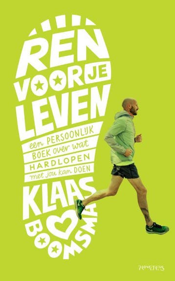 Ren voor je leven - Klaas Boomsma 9789044633948, Verzenden, Gelezen, Klaas Boomsma