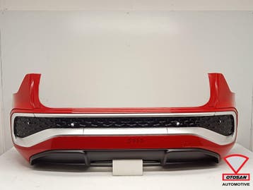 Audi Q3 2025 S-Line Achterbumper Bumper 6xPDC Origineel!, Auto-onderdelen, Ophalen, Gebruikt, Audi, Bumper