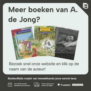Knooppunt Halbertsma 9789087041342 A. de Jong, Boeken, Verzenden, Zo goed als nieuw, A. de Jong