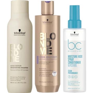Schwarzkopf Blond Curl Set, Ophalen of Verzenden, Nieuw, Overige typen