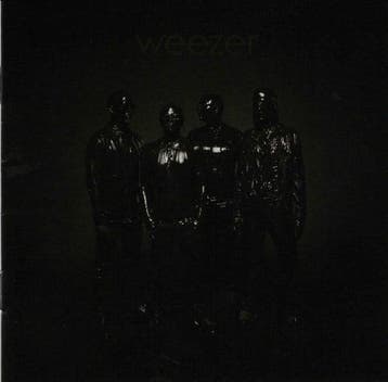 Weezer - Weezer, Ophalen of Verzenden, Gebruikt
