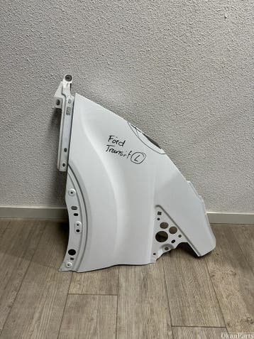 Ford Transit linker zijscherm links BK3116E129, Ophalen, Gebruikt, Links, Ford